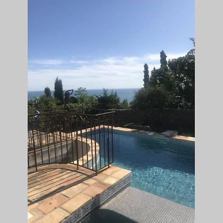 Joli Studio Au Mont St Clair Avec Vue Sur La Mer Apartment แซ็ต ภายนอก รูปภาพ