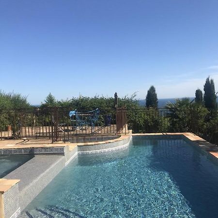 Joli Studio Au Mont St Clair Avec Vue Sur La Mer Apartment แซ็ต ภายนอก รูปภาพ