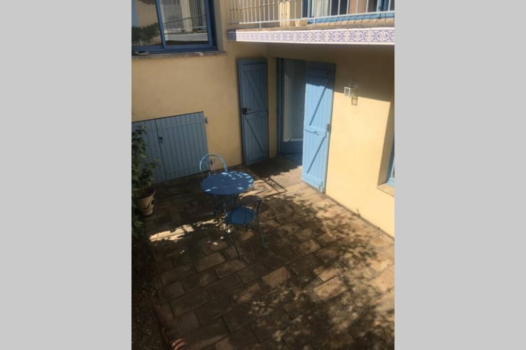 Joli Studio Au Mont St Clair Avec Vue Sur La Mer Apartment แซ็ต ภายนอก รูปภาพ